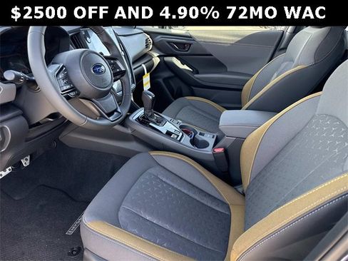 New 2026 Subaru Crosstrek 2.5i Sport image 10