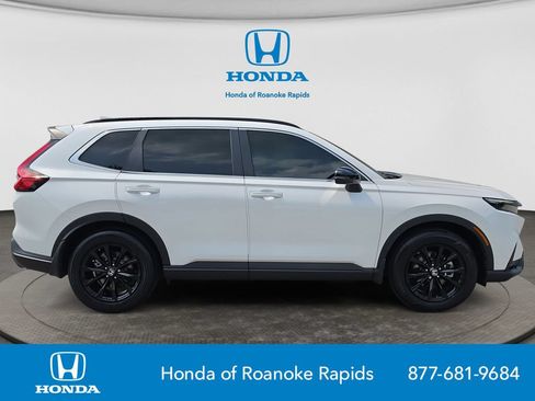 Certified 2025 Honda CR-V Sport-L image 6