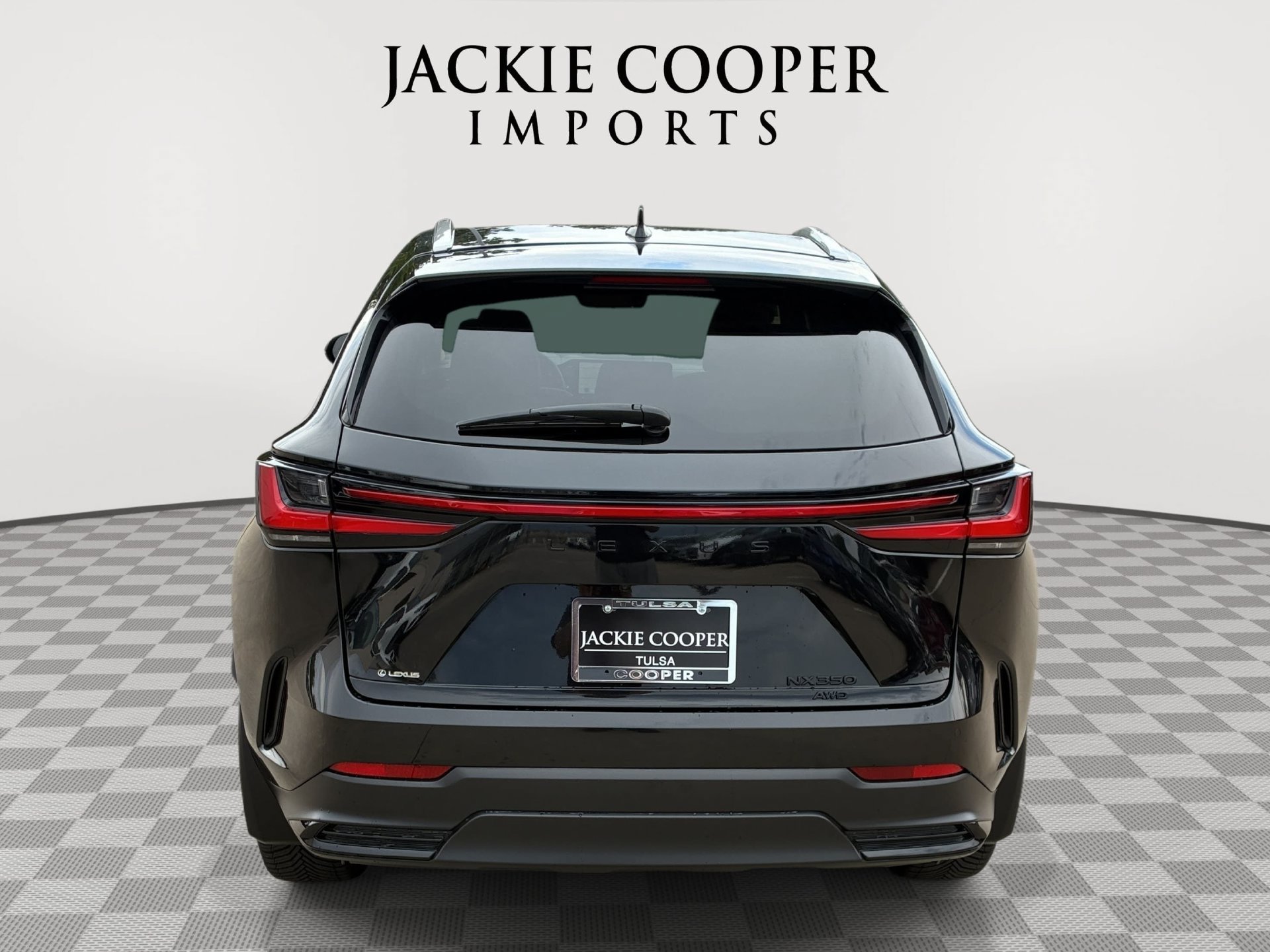 Used 2025 Lexus NX 350 AWD w/ Cold Area Package image 6
