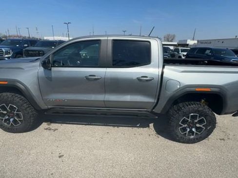 New 2026 GMC Canyon AT4X image 6