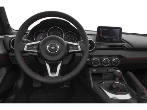 Used 2021 MAZDA MX-5 Miata RF Grand Touring RWD image 10