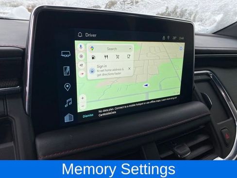 Certified 2022 Chevrolet Suburban RST w/ Luxury Package image 11