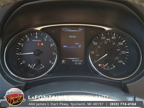 Used 2016 Nissan Rogue SL image 15