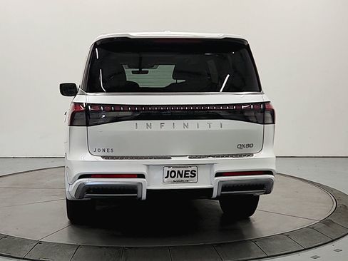 Used 2026 INFINITI QX80 Pure w/ Cargo Package RWD image 7