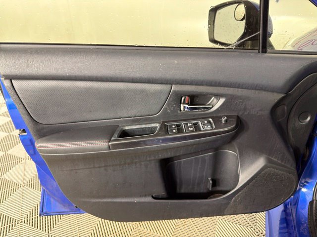 Used 2017 Subaru WRX Limited AWD/4WD image 21