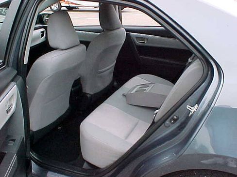 Used 2015 Toyota Corolla LE w/ Body Protection Package #1 FWD image 8