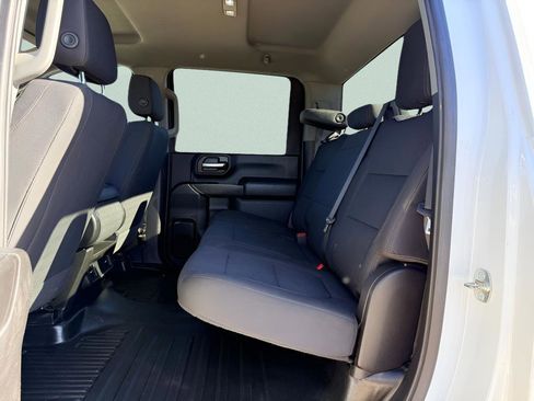 Used 2023 Chevrolet Silverado 3500 W/T w/ Gooseneck/5TH Wheel Package image 16