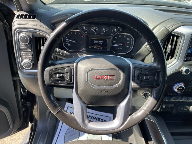Used 2019 GMC Sierra 1500 SLT w/ SLT Premium Package AWD/4WD image 14