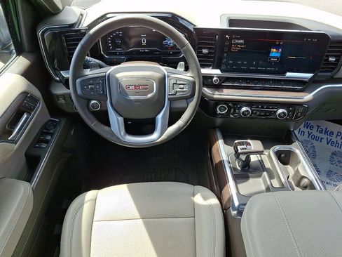 Certified 2023 GMC Sierra 1500 SLT w/ SLT Premium Package AWD/4WD image 13
