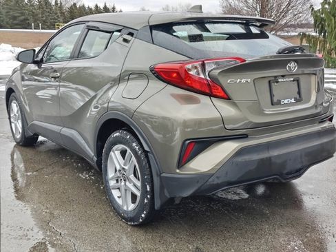 Certified 2021 Toyota C-HR LE image 8