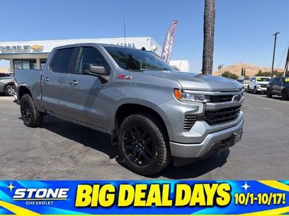 New 2026 Chevrolet Silverado 1500 RST