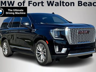 Used 2021 GMC Yukon Denali w/ Denali Ultimate Package