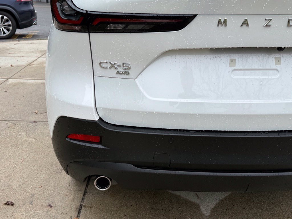New 2026 MAZDA CX-5 Select AWD/4WD image 15