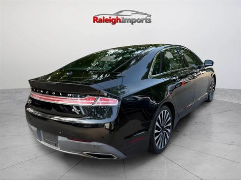 Used 2018 Lincoln MKZ Black Label w/ Technology Package FWD image 6