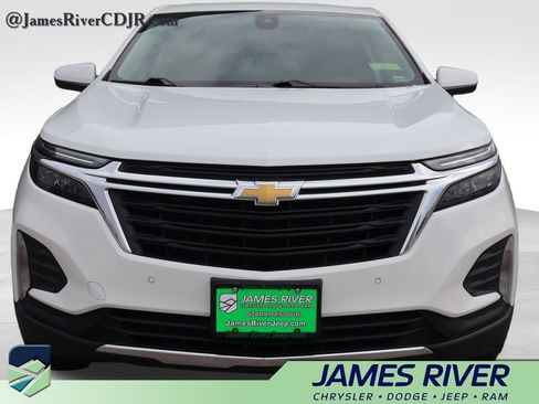 Used 2024 Chevrolet Equinox LT image 7