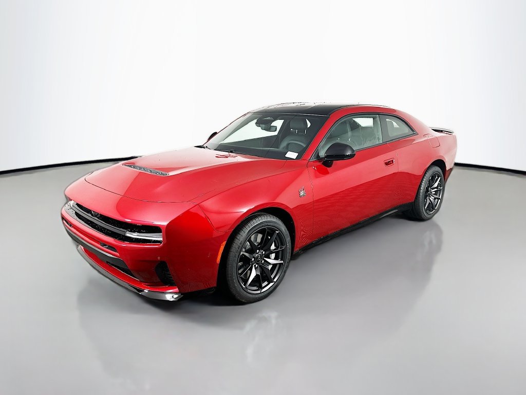 New 2026 Dodge Charger Scat Pack w/ Blacktop Package AWD/4WD image 3