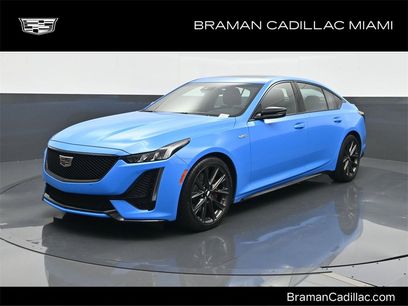 Used 2023 Cadillac CT5 V w/ Cold Weather Package