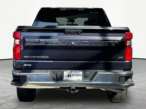 Used 2023 Chevrolet Silverado 1500 LT AWD/4WD image 6