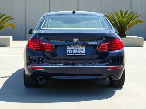 Used 2014 BMW 535i Sedan image 10