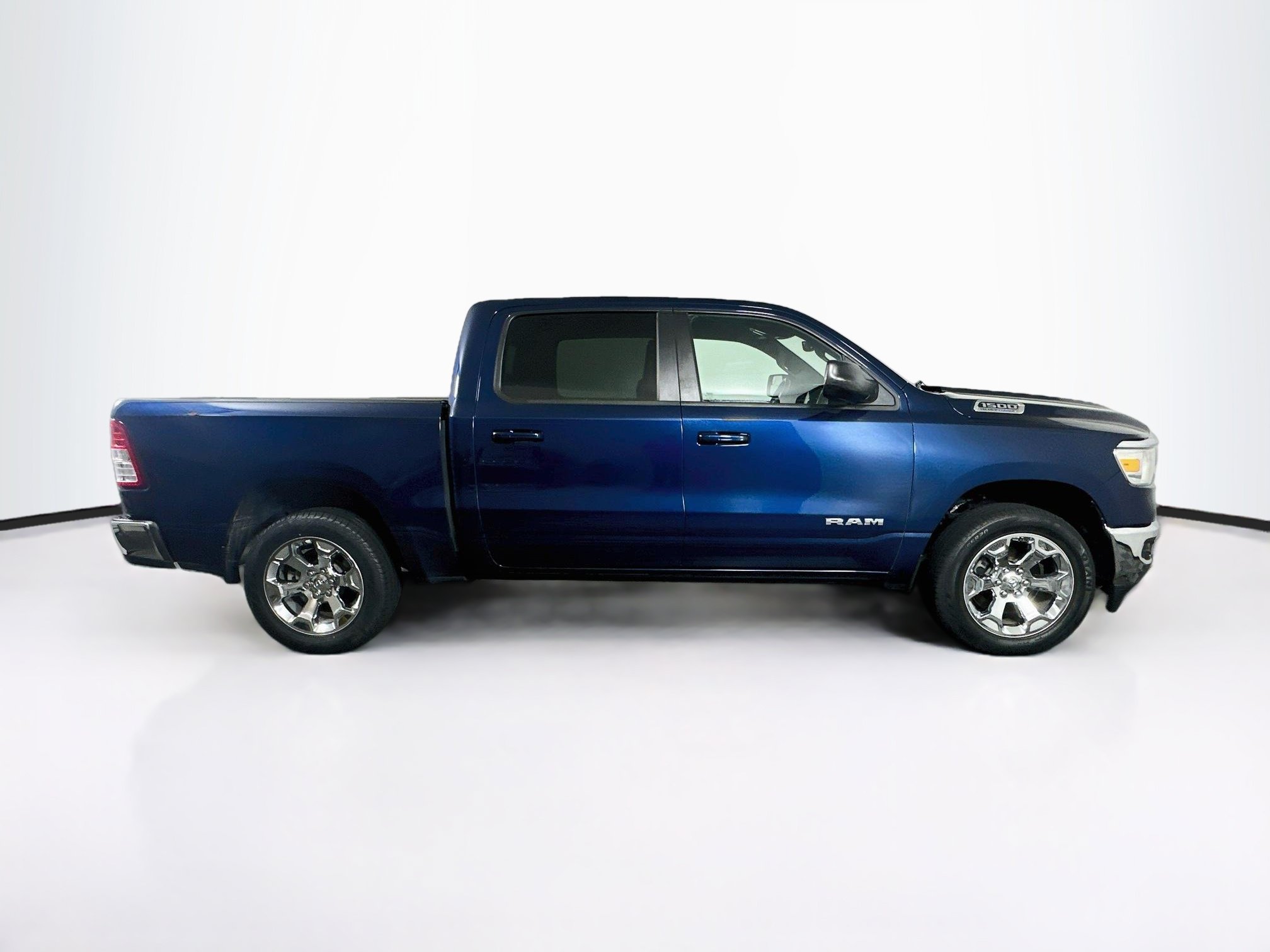 Used 2021 RAM 1500 Big Horn AWD/4WD image 10