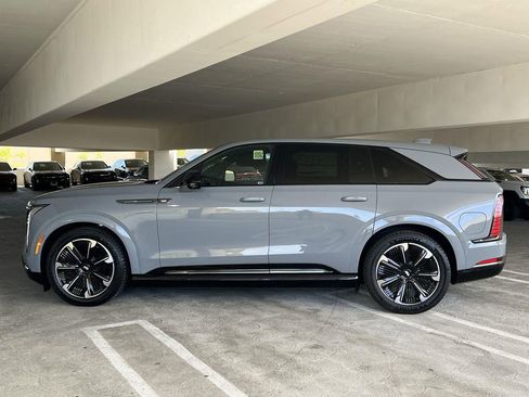 New 2026 Cadillac Escalade IQ Sport 1 AWD/4WD image 7