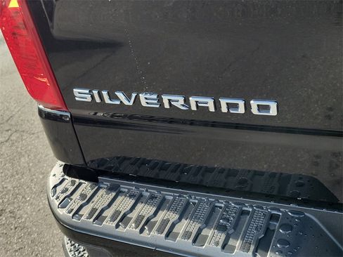 New 2026 Chevrolet Silverado 1500 Custom image 20