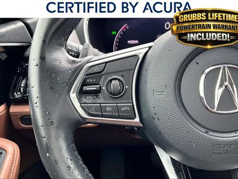 Used 2024 Acura MDX FWD w/ Technology Package image 24