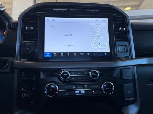 Used 2024 Ford F150 XLT w/ Mobile Office Package AWD/4WD image 12