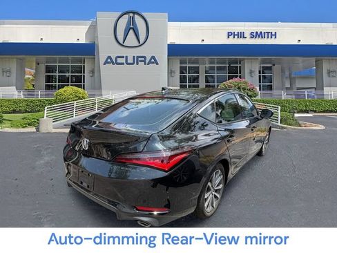 Certified 2026 Acura Integra FWD image 9