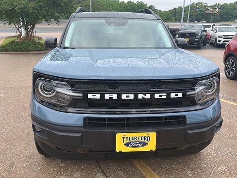 Used 2024 Ford Bronco Sport Outer Banks w/ Tech Package AWD/4WD image 2