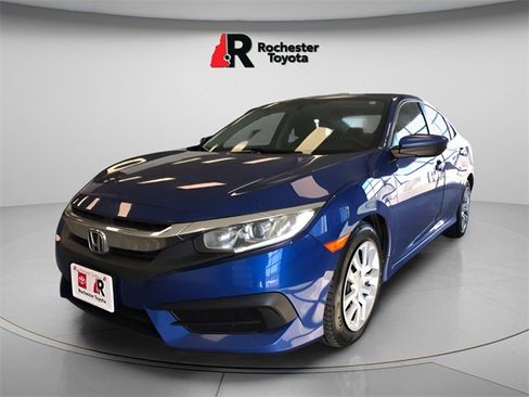 Used 2017 Honda Civic LX image 7