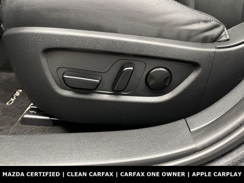 Certified 2025 MAZDA CX-30 AWD 2.5 S w/ Preferred Package image 11