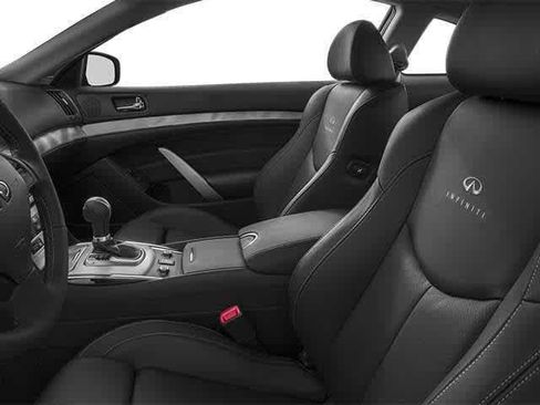 Used 2014 INFINITI Q60 AWD Coupe w/ Premium Package image 6