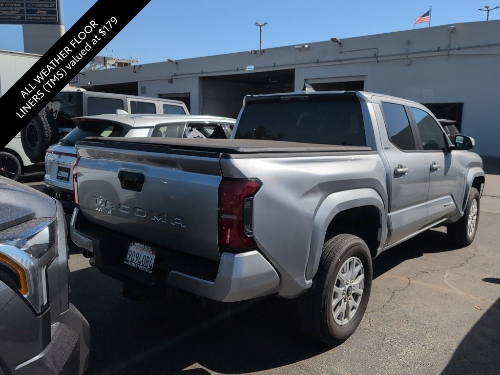 Certified 2024 Toyota Tacoma SR5 RWD image 7