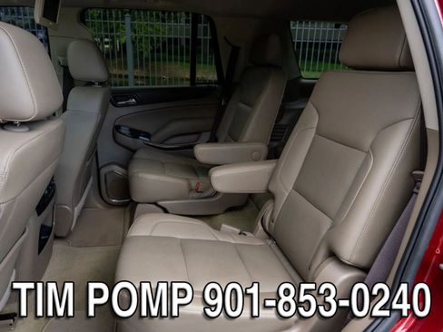 Used 2018 GMC Yukon SLT w/ Premium Edition RWD image 14