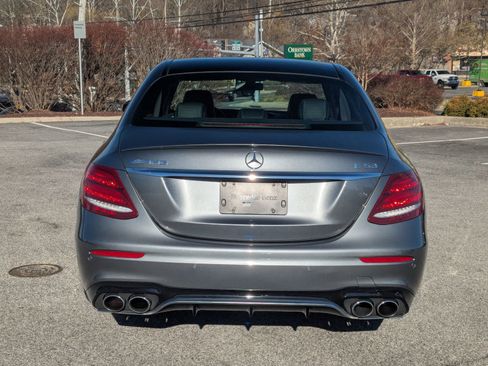 Used 2019 Mercedes-Benz E 53 AMG 4MATIC Sedan image 11