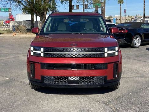 Used 2024 Hyundai Santa Fe Calligraphy image 3