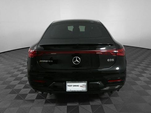 Certified 2024 Mercedes-Benz EQS AMG 4MATIC image 29