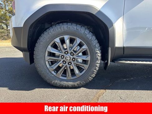 New 2026 Toyota Land Cruiser w/ Premium Package image 21