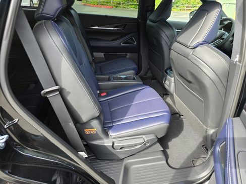 New 2026 INFINITI QX60 Sport w/ Dark Cargo Package image 12