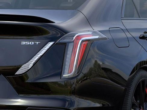 New 2025 Cadillac CT4 Sport image 35