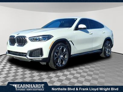 Used 2021 BMW X6 xDrive40i w/ Executive Package 3