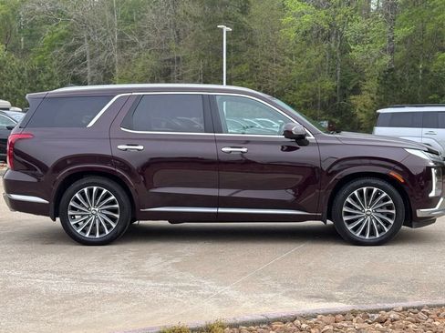 Used 2023 Hyundai Palisade Calligraphy w/ Cargo Package AWD/4WD image 13