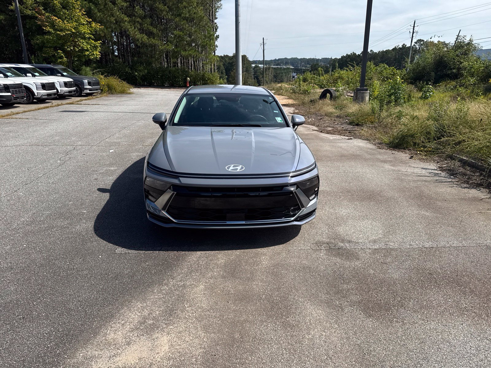 Certified 2025 Hyundai Sonata SEL FWD image 7