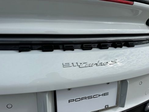 Certified 2021 Porsche 911 Turbo S AWD/4WD image 15