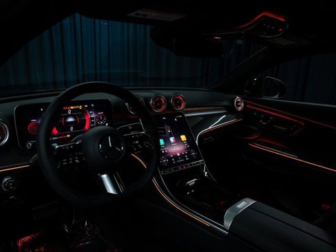 New 2026 Mercedes-Benz CLE 450 450 4MATIC® Coupe image 13