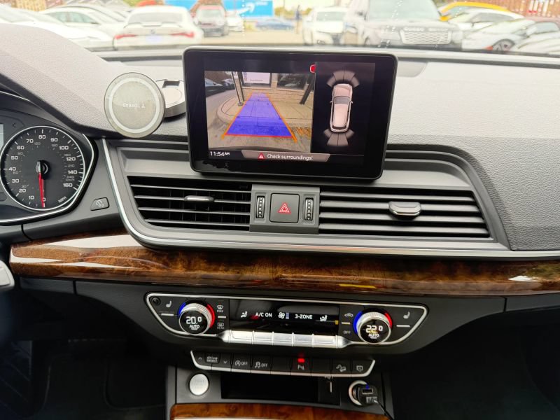 Used 2018 Audi Q5 2.0T Premium Plus AWD/4WD image 23