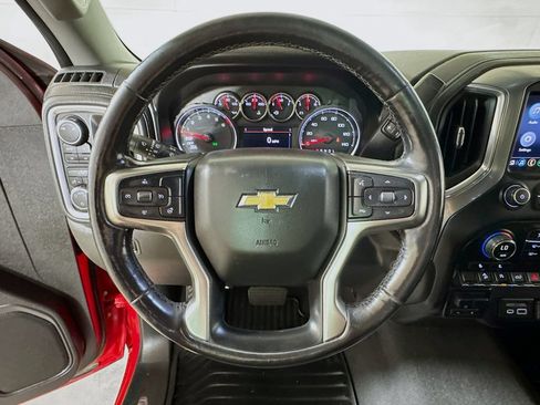 Used 2019 Chevrolet Silverado 1500 LT w/ Texas Edition AWD/4WD image 9