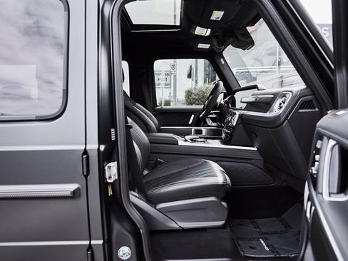 Used 2023 Mercedes-Benz G 63 AMG Squared image 25