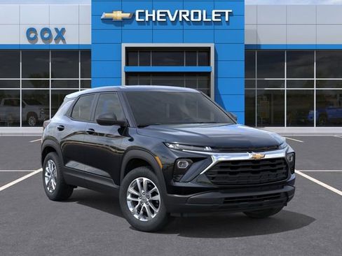 New 2026 Chevrolet TrailBlazer LS image 7